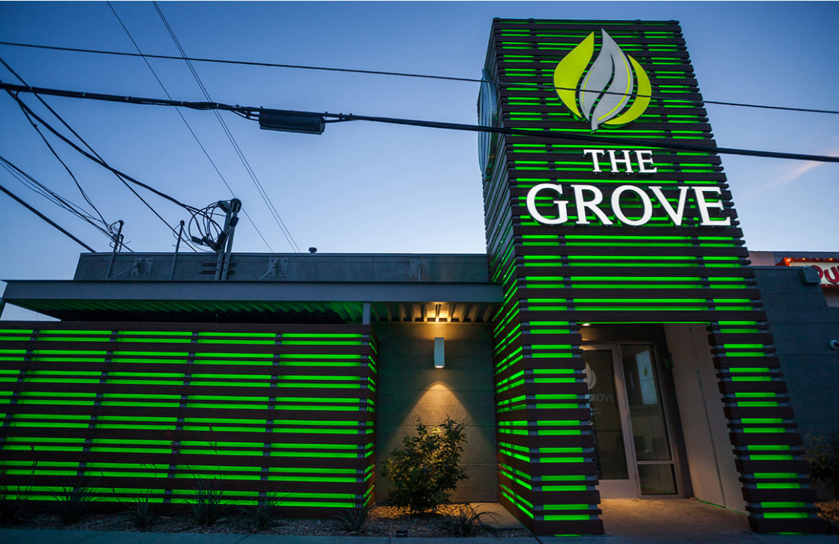 grove